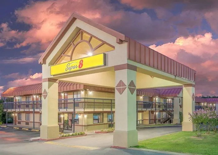 Super 8 By Wyndham - Route 66