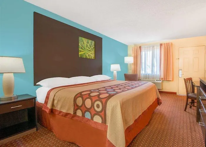 Super 8 By Wyndham - Route 66