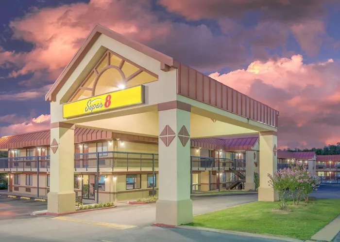 Super 8 By Wyndham - Route 66 2* Tulsa