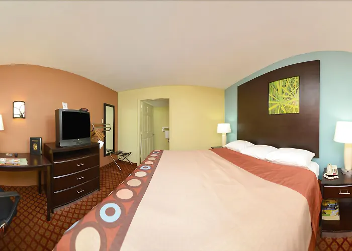 Hotel Super 8 By Wyndham - Route 66