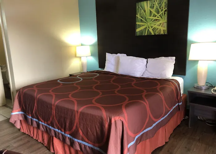 Super 8 By Wyndham - Route 66 2* Tulsa