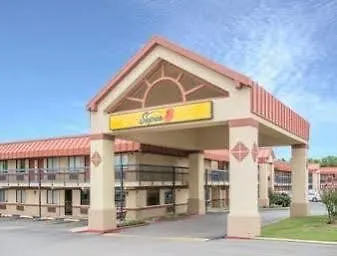 Super 8 By Wyndham - Route 66 Hotel Tulsa
